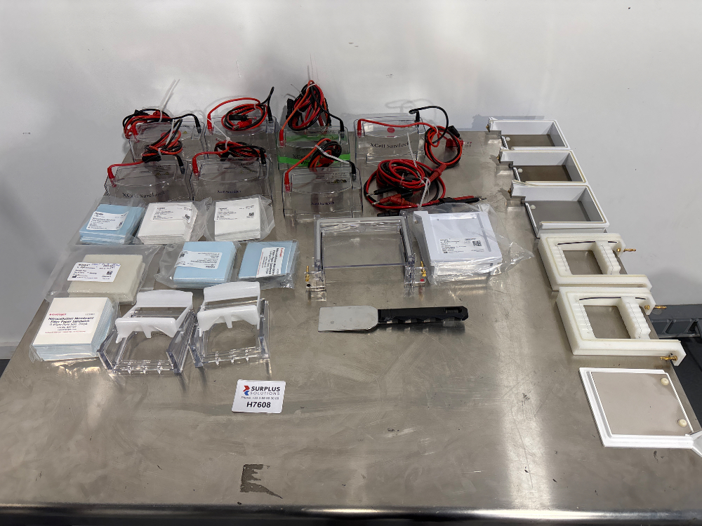 Image of Novexs Xcell SureLock Parts